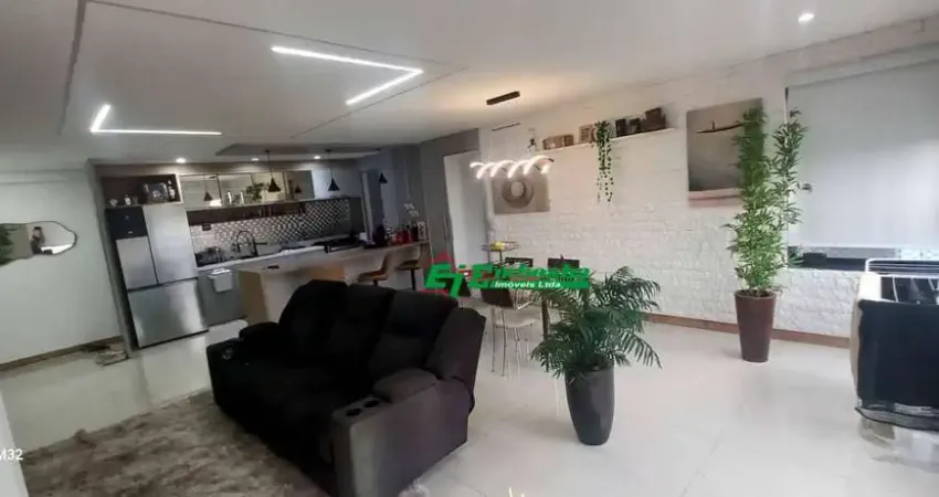 Apartamento à venda no the brick vila augusta, guarulhos/sp viva no primeiro condomínio maker do brasil com infraestrutura de alto padrão!