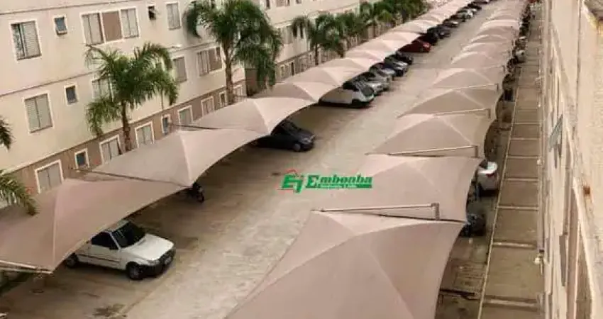 Apartamento com 2 dormitórios à venda, 45 m² por r$ 230.000 - água chata - guarulhos/sp