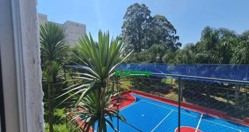 Apartamento com 2 quartos à venda na Avenida River, 465, Água Chata, Guarulhos