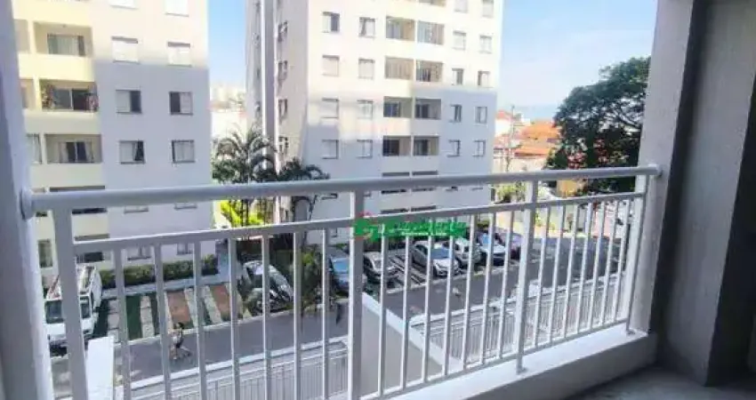 Apartamento com 1 dormitório à venda, 31 m² por r$ 320.000,00 - picanco - guarulhos/sp