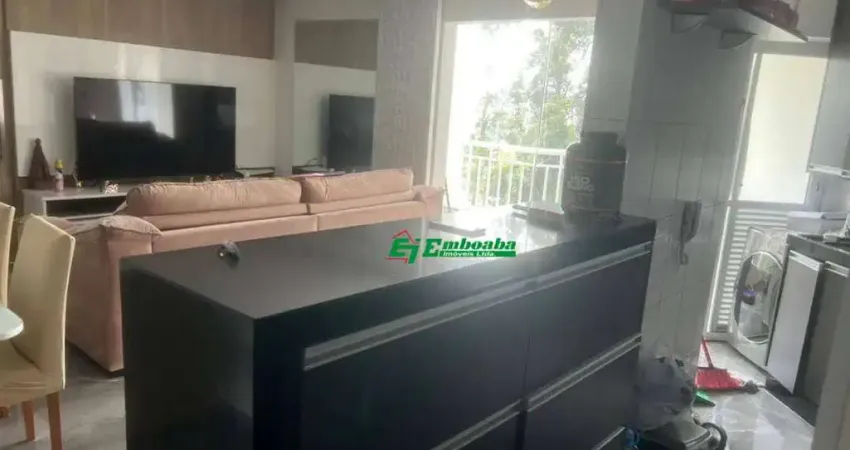 Apartamento com 2 dormitórios à venda, 75 m² por r$ 498.000,00 - vila endres - guarulhos/sp