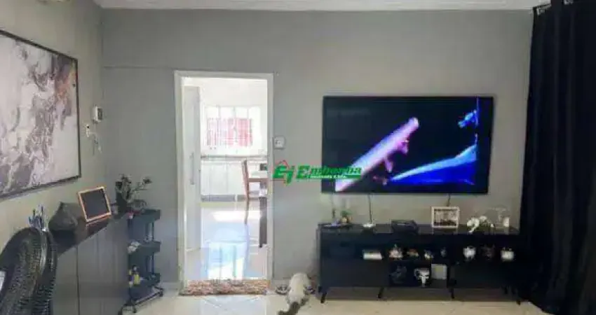 Casa com 2 dormitórios à venda, 106 m² por r$ 424.000,00 - jardim maria dirce - guarulhos/sp