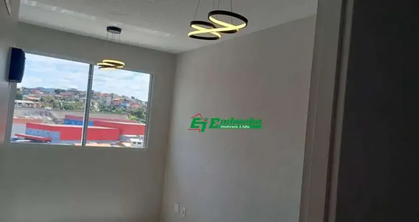 Apartamento à venda no condomínio jardins de guarulhos guarulhos/sp