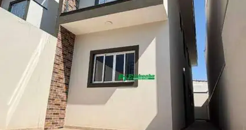 Casa com 3 quartos à venda na Rua Elpidio Ferreira Guimarães, 263, Arujá Center Ville, Arujá