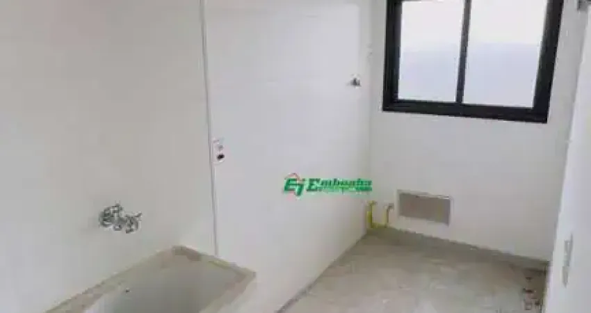 Apartamento de alto padrão no the brick vila augusta, guarulhos