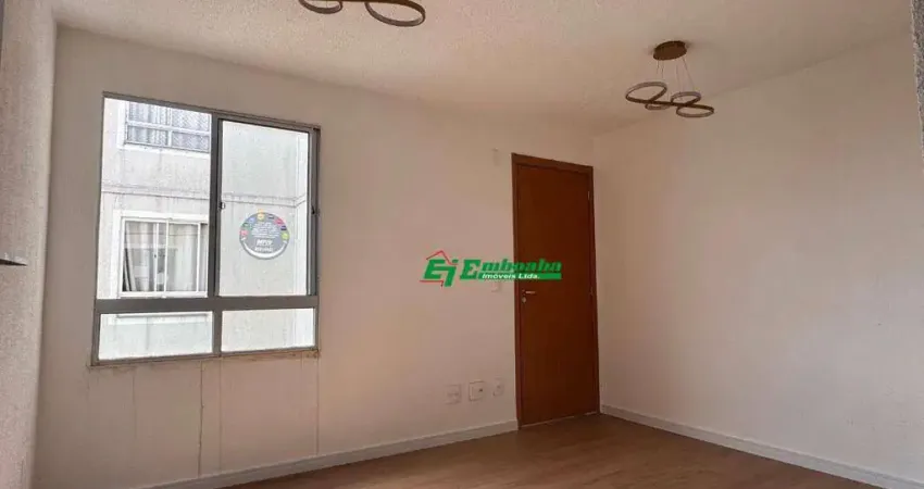 Apartamento com 2 quartos à venda na Avenida River, 465, Água Chata, Guarulhos