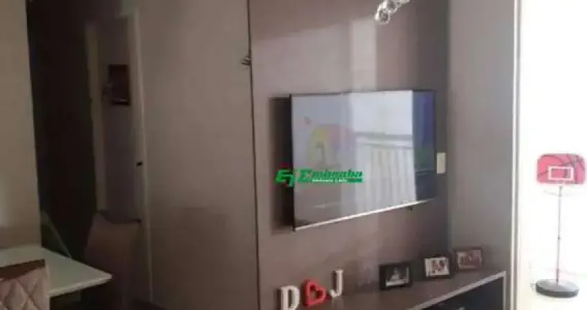 Apartamento com 2 dormitórios à venda, 54 m² por r$ 435.000 - vila endres - guarulhos/sp