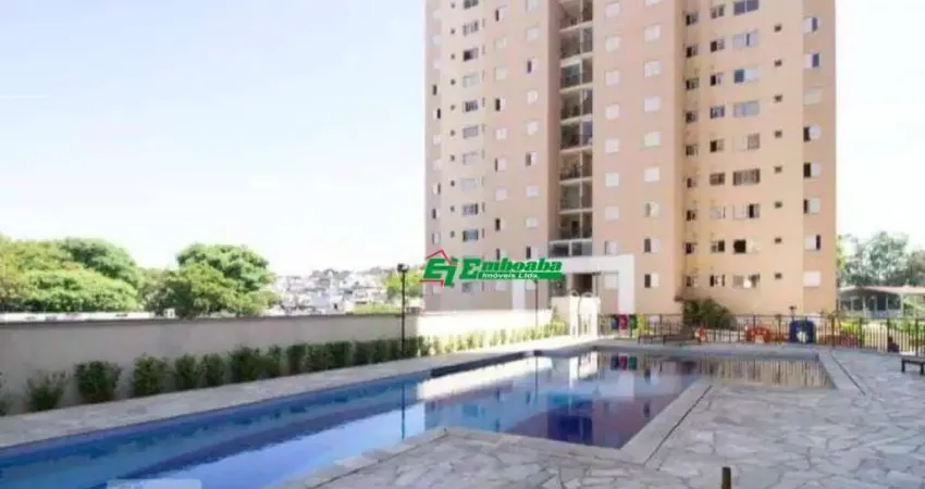 Apartamento com 2 quartos à venda na Rua Trajano de Faria, 216, Jardim Nova Taboão, Guarulhos