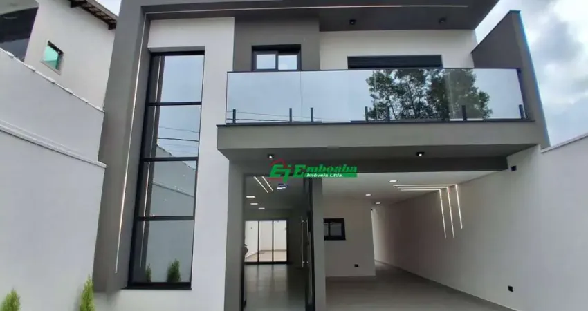 Casa com 3 quartos à venda na Rua Palmeira Imperial, 82, Vila Carmela II, Guarulhos