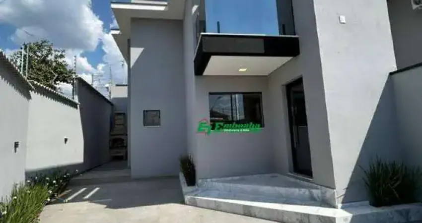 Casa com 3 quartos à venda na Rua Aracitaba, 82, Vila Nova Bonsucesso, Guarulhos