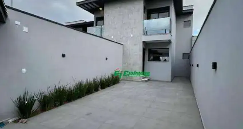 Casa com 3 quartos à venda na Rua Aracitaba, 276, Vila Nova Bonsucesso, Guarulhos