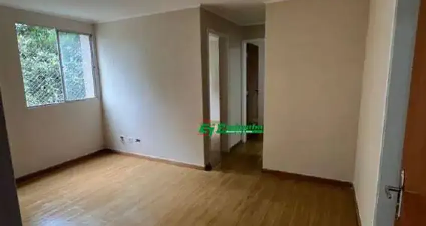 Apartamento com 2 dormitórios à venda, 44 m² por r$ 189.000,00 - jardim são luis - guarulhos/sp