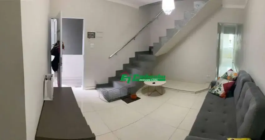 Casa com 3 quartos à venda na Rua Gravatal, 52, Cocaia, Guarulhos