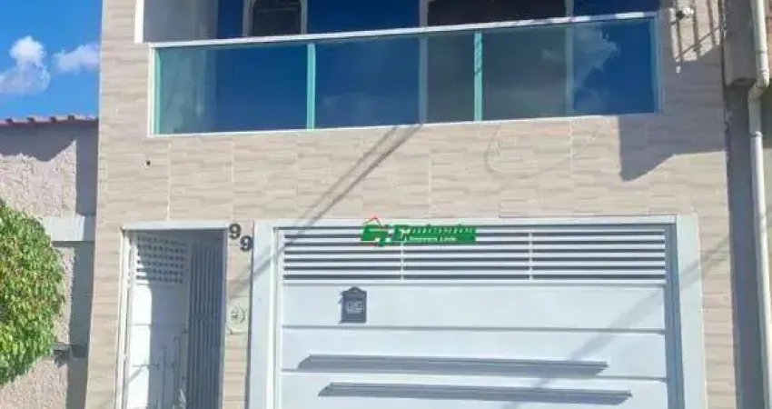 Casa com 2 quartos à venda na Rua Pedro Luís Pereira, 99, Parque Piratininga, Itaquaquecetuba