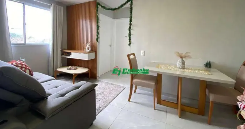Apartamento com 2 quartos à venda na Rua Turvolândia, 839, Vila Nova Bonsucesso, Guarulhos
