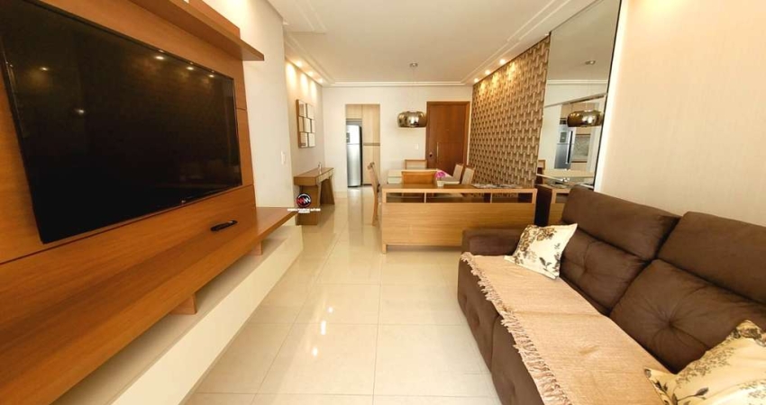 Apartamento Mobiliado à Venda na Praia do Morro em Guarapari ES, de Alto Padrão há poucos metros do Mar