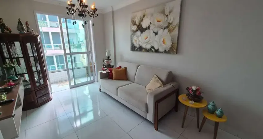 Apartamento á venda em Guarapari Es na Praia do Morro localizado na avenida Praiana á 150 metros do mar mobiliado prédio novo
