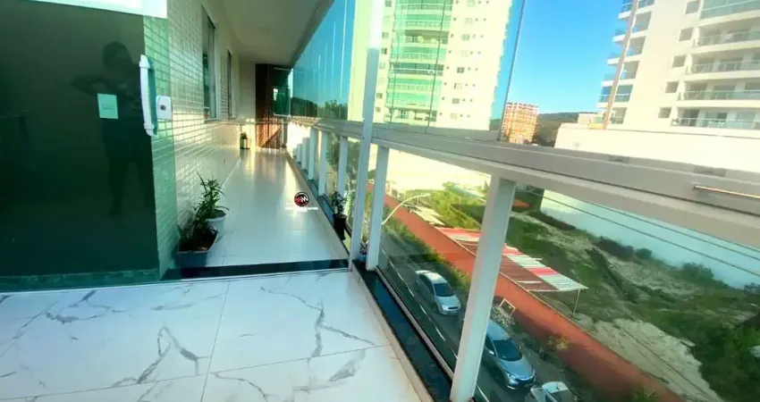 Apartamento á venda na Praia do Morro em Guarapari Es no residencial céu localizado no primeiro andar com área externa privativa e mobiliado