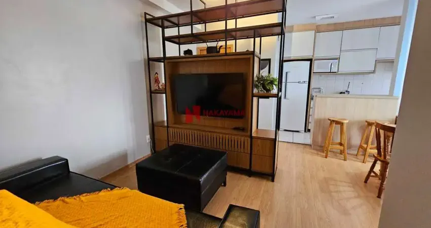 Apartamento mobiliado. 3 dorm, sendo 1 suíte - terra bonita - londrina/pr