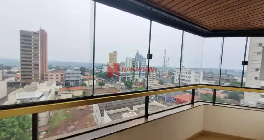 Apartamento com 3 quartos à venda no Jardim Costa do Sol, Rolândia 