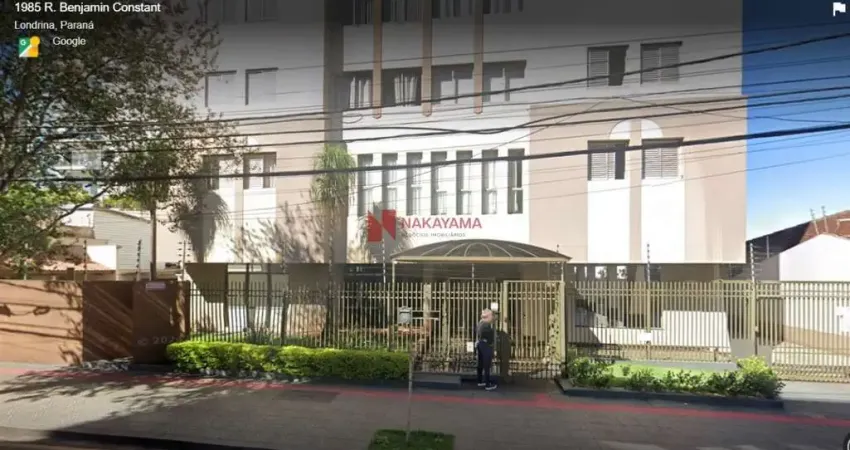 Apartamento com 3 quartos à venda no Centro, Londrina 