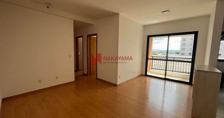 Apartamento com 3 dorms sendo 1 suite com ar . 1 vaga Terra Bonita Londrina PR