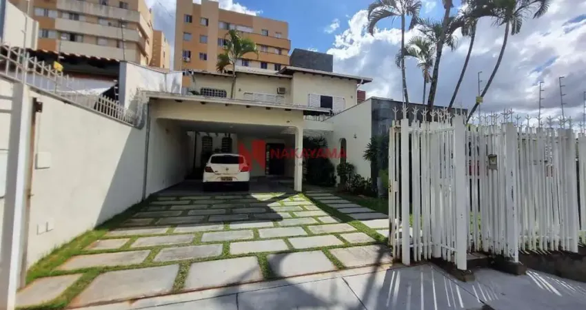 Casa com 4 quartos à venda na Rua País de Gales, 146, Jardim Adriana I, Londrina