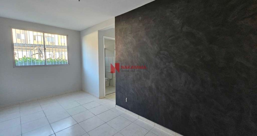 Apartamento com 2 dorms no  Jardim Nações Unidas, Londrina/PR