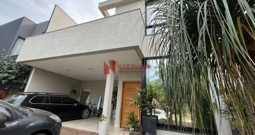 Casa em condomínio fechado com 4 quartos à venda na Av Cirillo Curtti, Cidade Industrial, Londrina