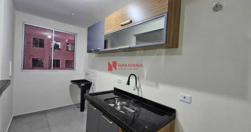 Apartamento com 2 dormitórios prox UEL Jamaica - Londrina - PR