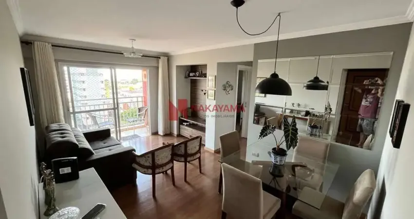 Apartamento Padrão no Centro o Condomínio Dom Manoel