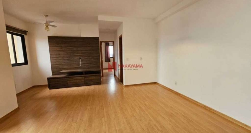 Apartamento 2 dorms sendo 1 suite, sala estendida . Varanda gourmet. Terra Bonita - Londrina
