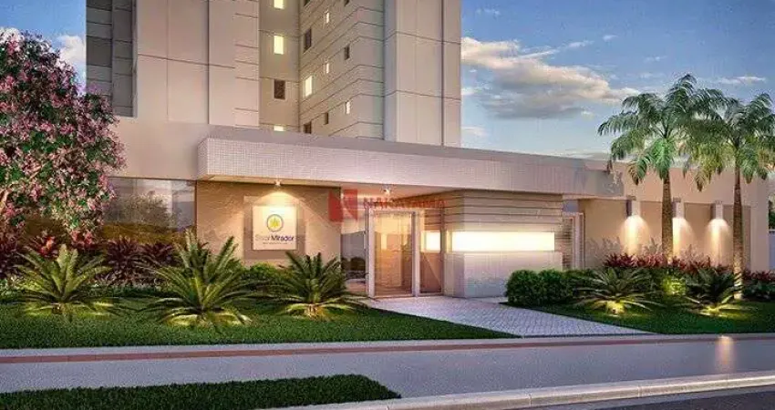 Apartamento com 3 dormitórios sendo 1 suíte - varanda gourmet - 1 vaga - Aurora - Londrina - PR