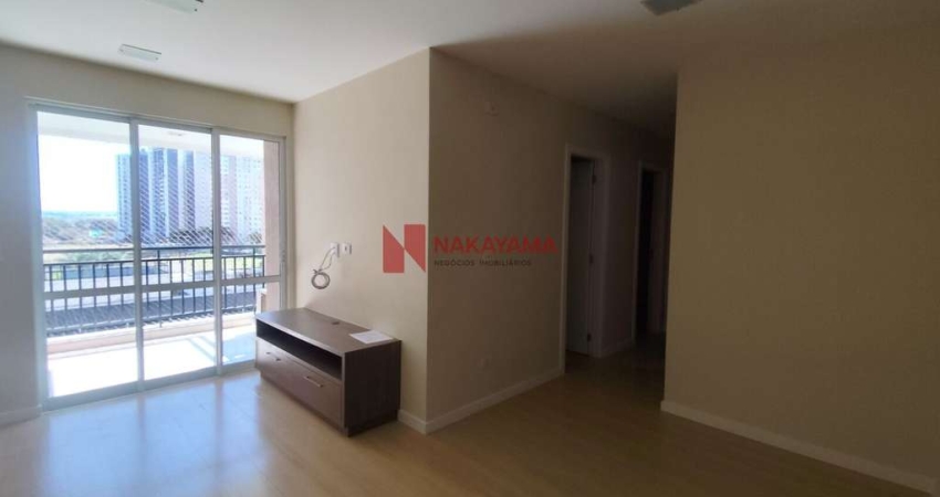 Apartamento com 3 dormitórios sendo 1 suíte - varanda gourmet - Gleba Palhano - Londrina - PR