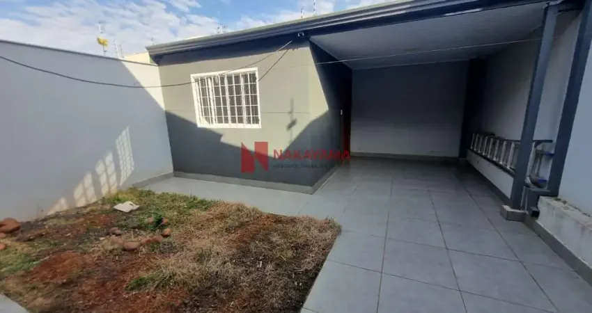 Casa com 2 quartos à venda na Rua José Roque Salton, Terra Bonita, Londrina