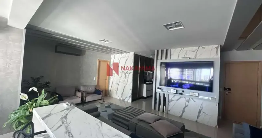 Apartamento com 3 quartos à venda na Rua Ernâni Lacerda de Athayde, Gleba Fazenda Palhano, Londrina