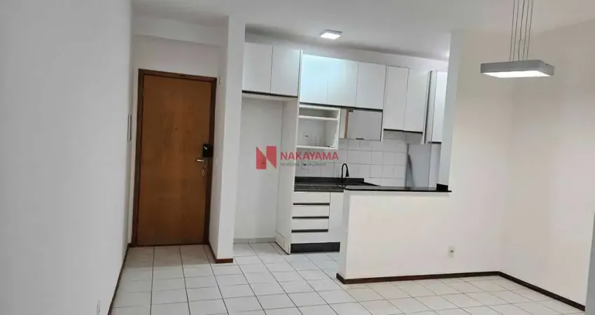 Apartamento com 3 dorma sendo 1 suite com planejados - 1 vaga - londrina - pr