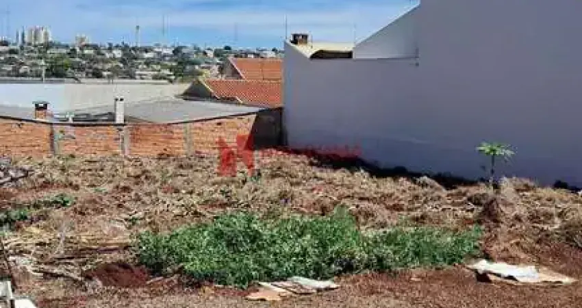Terreno à venda na Rua Attilio Niero, Jardim Império do Sol, Londrina