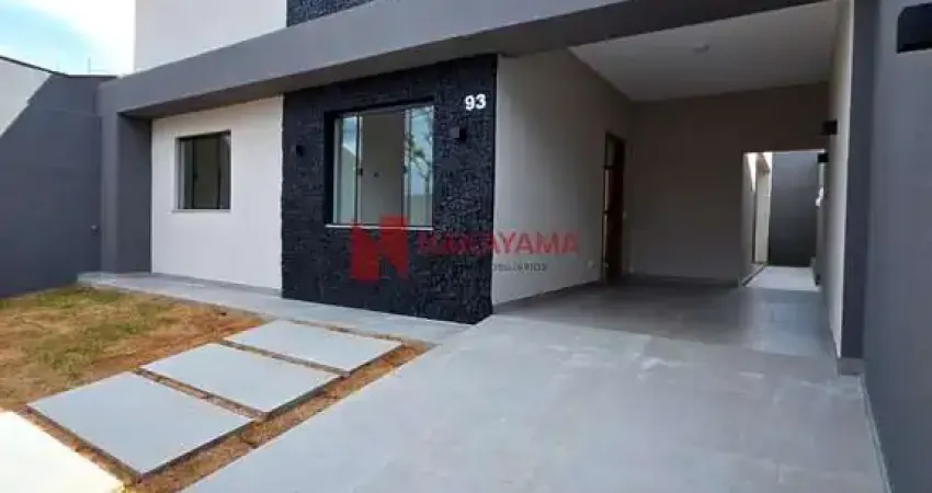 Casa com 3 quartos à venda em Ernani Moura Lima, Londrina