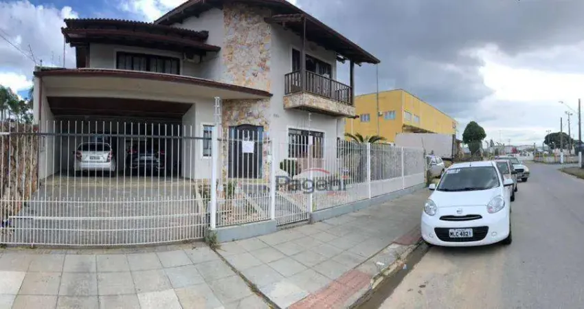 Casa para alugar, 450 m² por R$ 11.500,00/mês - Centro - Palhoça/SC