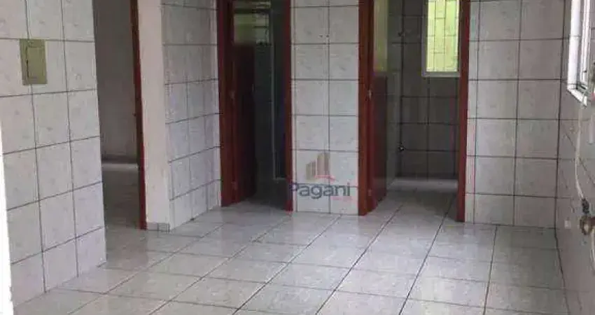 Apartamento com 2 dormitórios à venda, 60 m² por R$ 290.000,00 - Ponte do Imaruim - Palhoça/SC