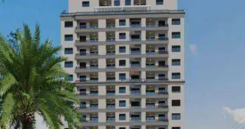 Apartamentos com 2 ou 3 dormitórios à venda, 71,46 à 140,91m² a partir de R$ 530.000 - Pagani - Palhoça/SC