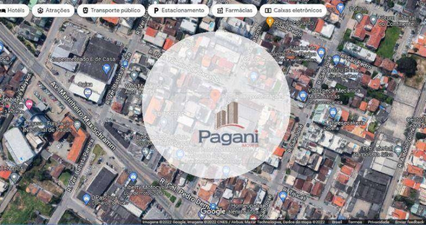 Sala à venda, 368 m² por R$ 3.500.000,00 - Estreito - Florianópolis/SC