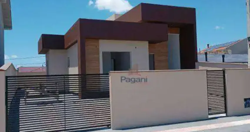 Casa com 3 dormitórios à venda, 83 m² por R$ 590.000,00 - Bela Vista - Palhoça/SC