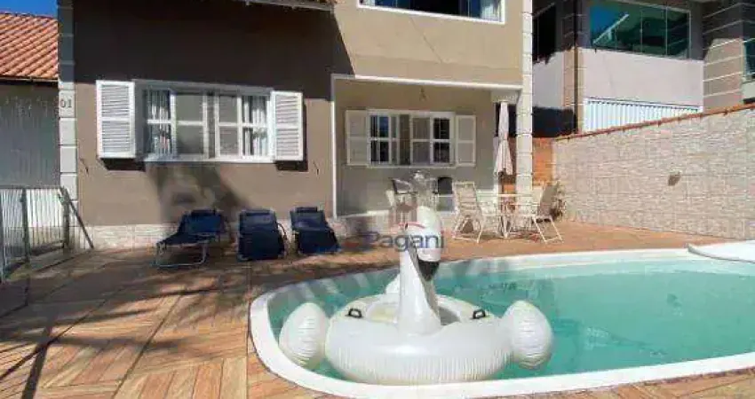 Casa com 4 dormitórios à venda, 200 m² por R$ 848.000,00 - Enseada de Brito - Palhoça/SC