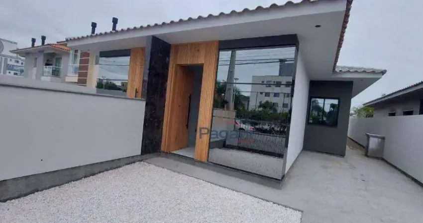 Casa à venda, 80 m² por R$ 449.000,00 - Nova Palhoça - Palhoça/SC