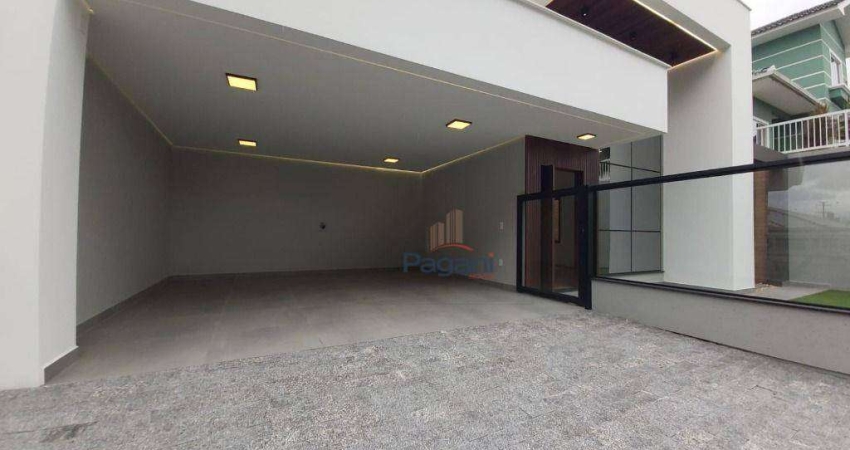 Casa com 3 dormitórios à venda, 163 m² por R$ 1.990.000,00 - Cidade Universitária Pedra Branca - Palhoça/SC