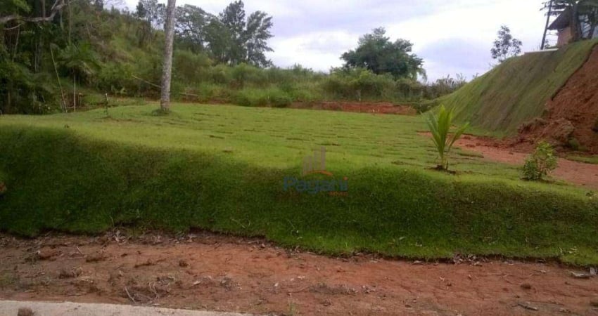 Terreno à venda, 730 m² por R$ 550.000,00 - Cidade Universitária Pedra Branca - Palhoça/SC