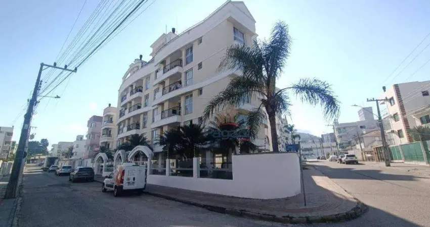 Apartamento com 2 dormitórios à venda, 87 m² por R$ 455.000,00 - Passa Vinte - Palhoça/SC