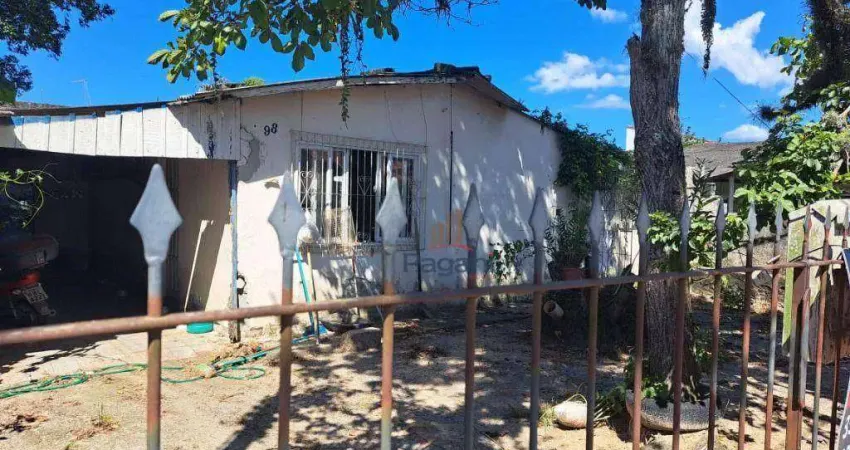 Casa com 2 dormitórios à venda, 80 m² por R$ 300.000,00 - Caminho Novo - Palhoça/SC